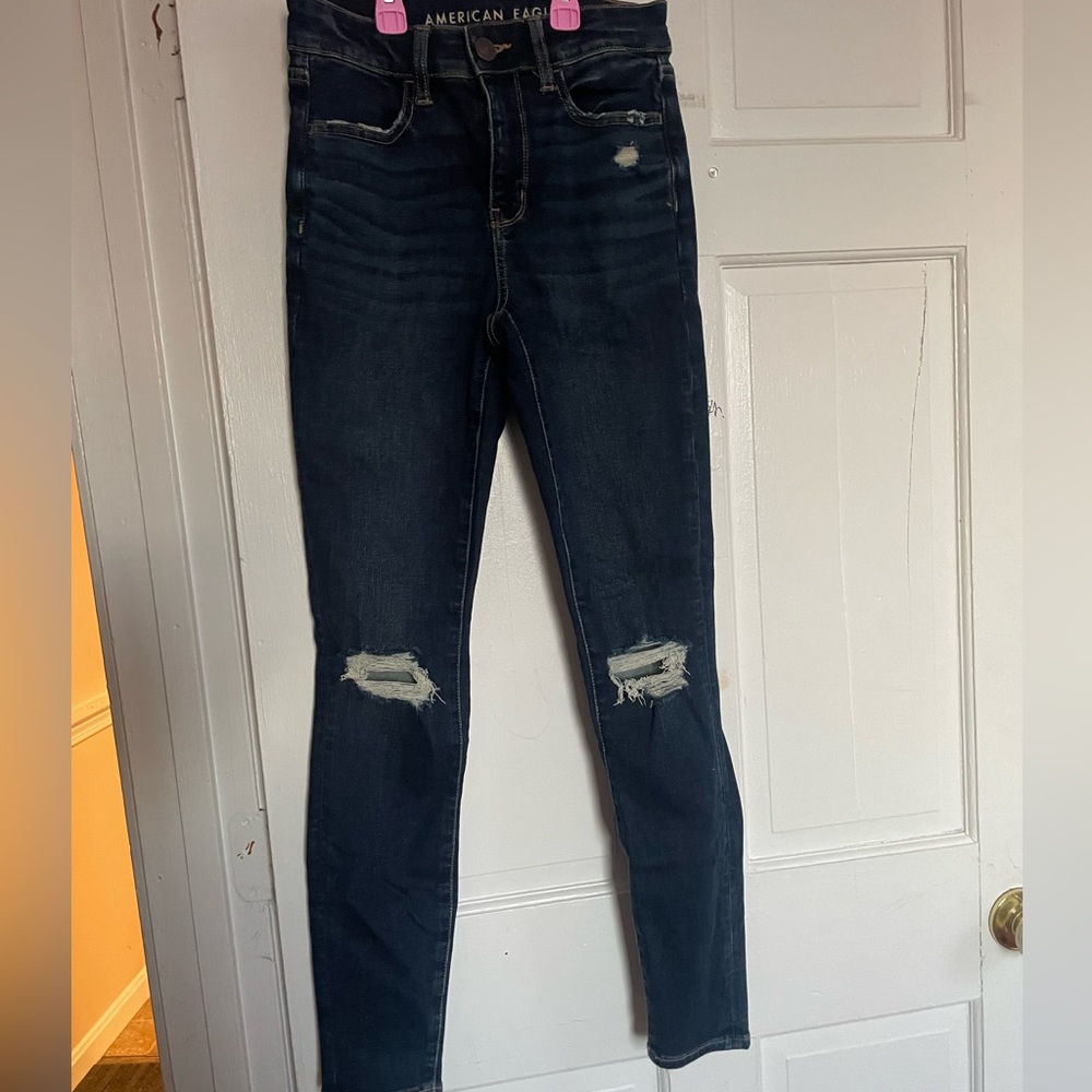 American Eagle Jeans - Picture 4 of 5